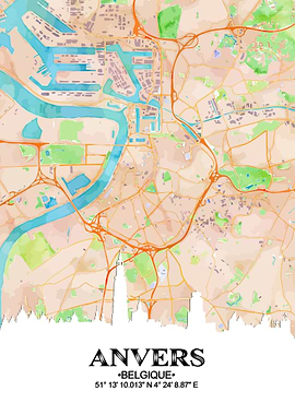 Antwerp Anvers
