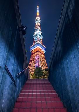 Tokyo Tower