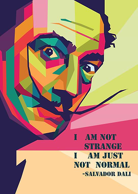 Salvador Dali Wpap