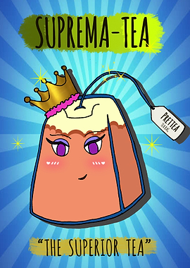 Superior Tea Bag