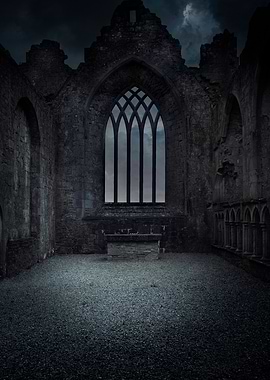 Forgotten Abbey