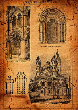 Church Apostles Cologne