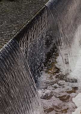 Break Water Fountain