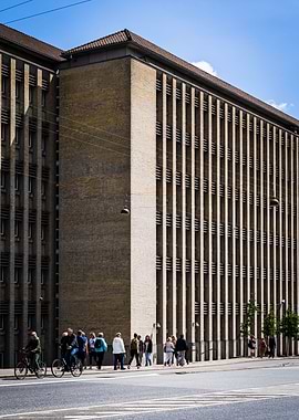 Danish Urban Architecture