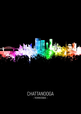 Chattanooga Skyline