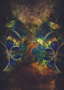 The Arabesque is mysteriou