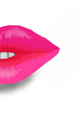 city lips