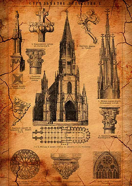 Freibur Cathedral Germany