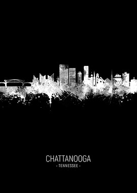 Chattanooga Skyline