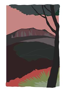 Sunset on San Marino III