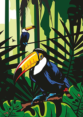 Toucans