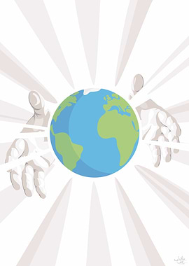 Whole World In His Hands