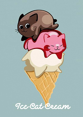 ice cat cream