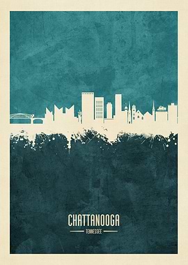 Chattanooga Skyline