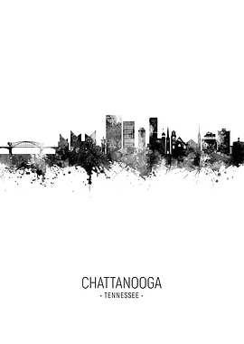 Chattanooga Skyline