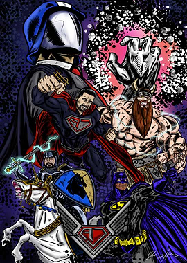 AJSA In Fantasy Action