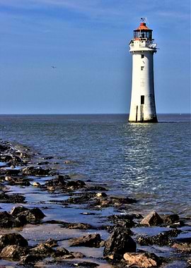 New Brighton Lighthouse