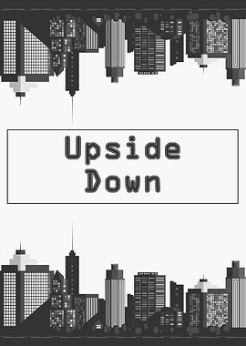 upside down town
