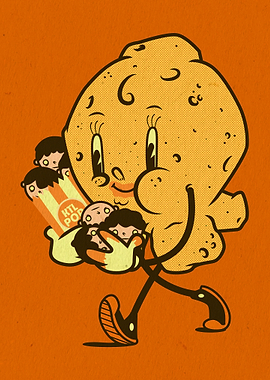 CHILDREN OF THE POPCORN