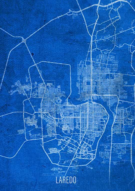 Lansing City Street Map