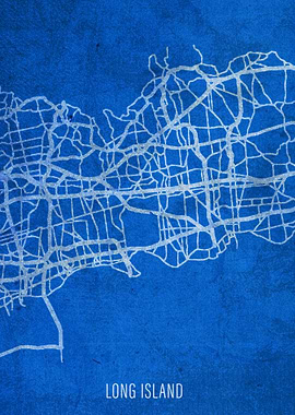 Las Vegas City Street Map