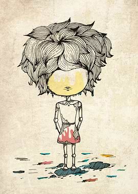 Do not lost your colour