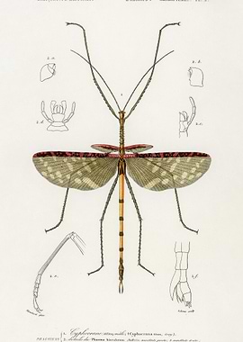 Cyphocrana Titan Illustrat