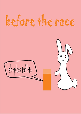 rabbit and turtle race