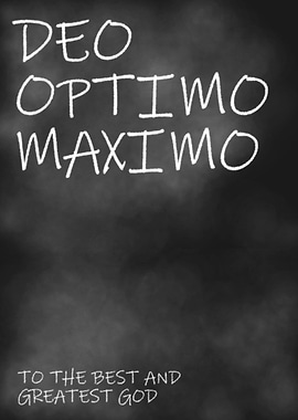 To The Best And Greatest