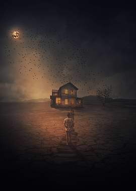 Moonlight House