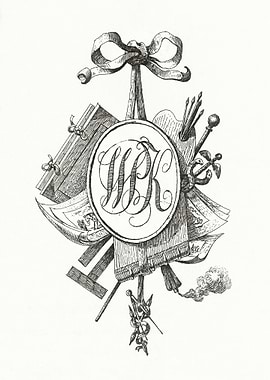 Title Vignette With Monogr