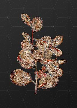 Stained Glass Floral