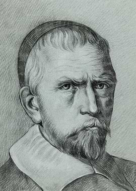 A Man By Jean Bernard 1775