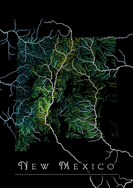 New Mexico Flow State