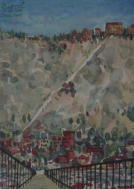 WatercolorLandscapArt