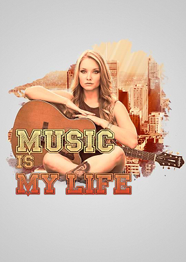 Music is My Life