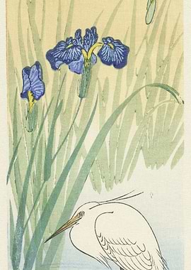 Egret 1925 1936 By Ohara