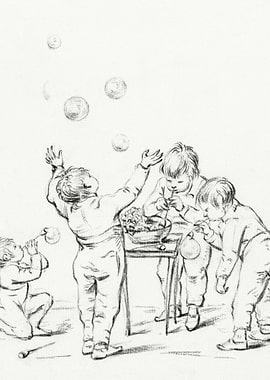 Children By Jean Bernard 1