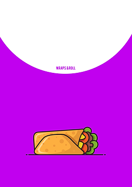 Wraps and Roll
