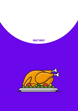 Roasted Turkey