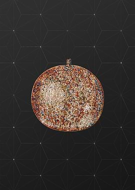 Prismatic Mosaic Floral