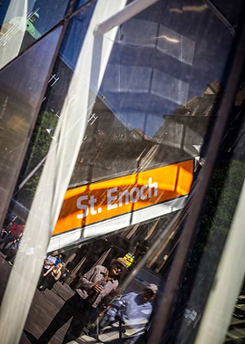 Underground Reflection