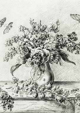 Still Life With Flower Arr