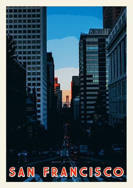 San Francisco Vintage