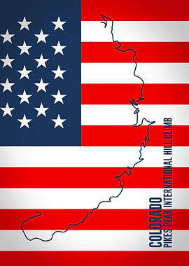 Pikes Peak Int Hill Climb