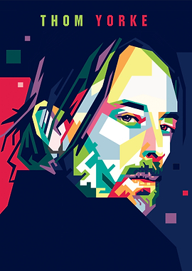 thom yorke in wpap