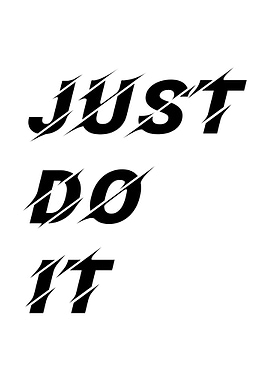 JUST DO IT