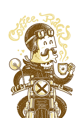 Coffee Racer