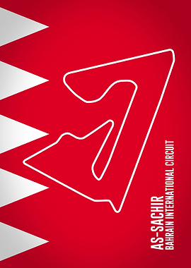 Bahrain Int Circuit
