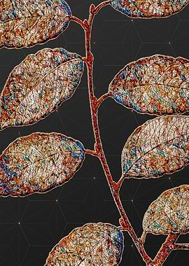 Prismatic Mosaic Botanical